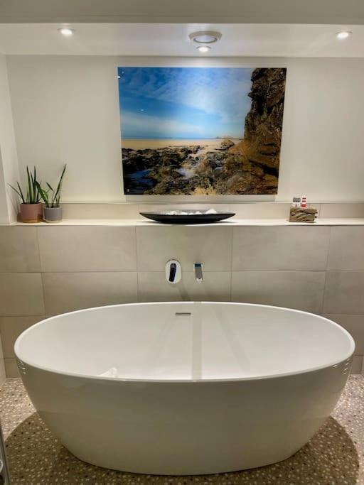 Apartment Shoreline - One Of The Views? Carbis Bay