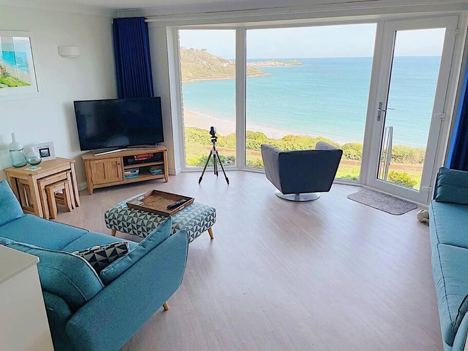 Shoreline - One Of The Views? * Carbis Bay