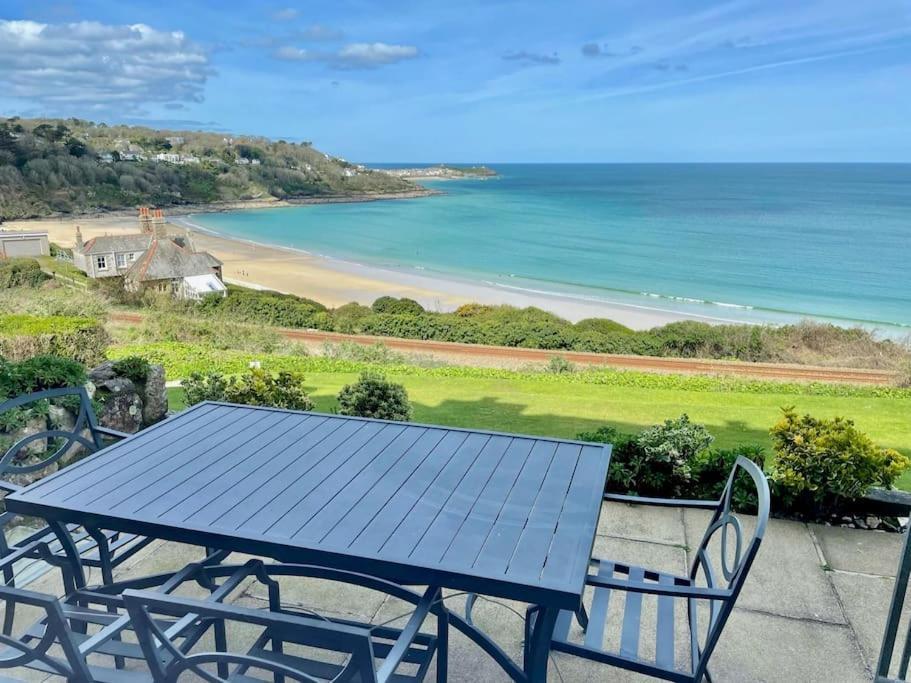 Apartment Shoreline - One Of The Views? Carbis Bay