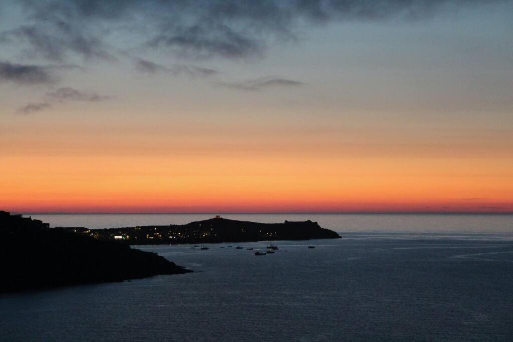 Shoreline - One Of The Views? Carbis Bay